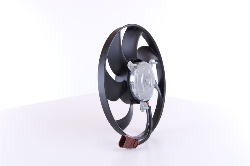 Elektromotors, Dzes. sist. radiatora ventilators - 85680