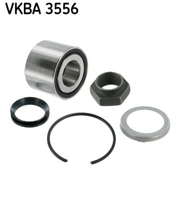 Pyöränlaakerisarja - VKBA 3556