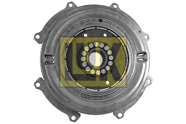 Sajūga disks - 370 0052 10