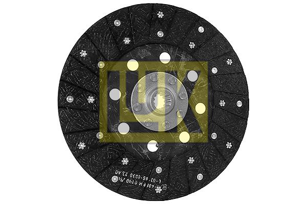 Sajūga disks - 328 0299 10