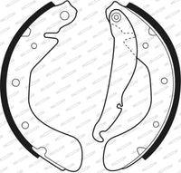 Jarrukenkäsarja - FSB334