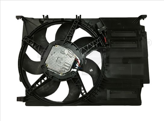 Ventilators, Motora dzesēšanas sistēma - 803-0025