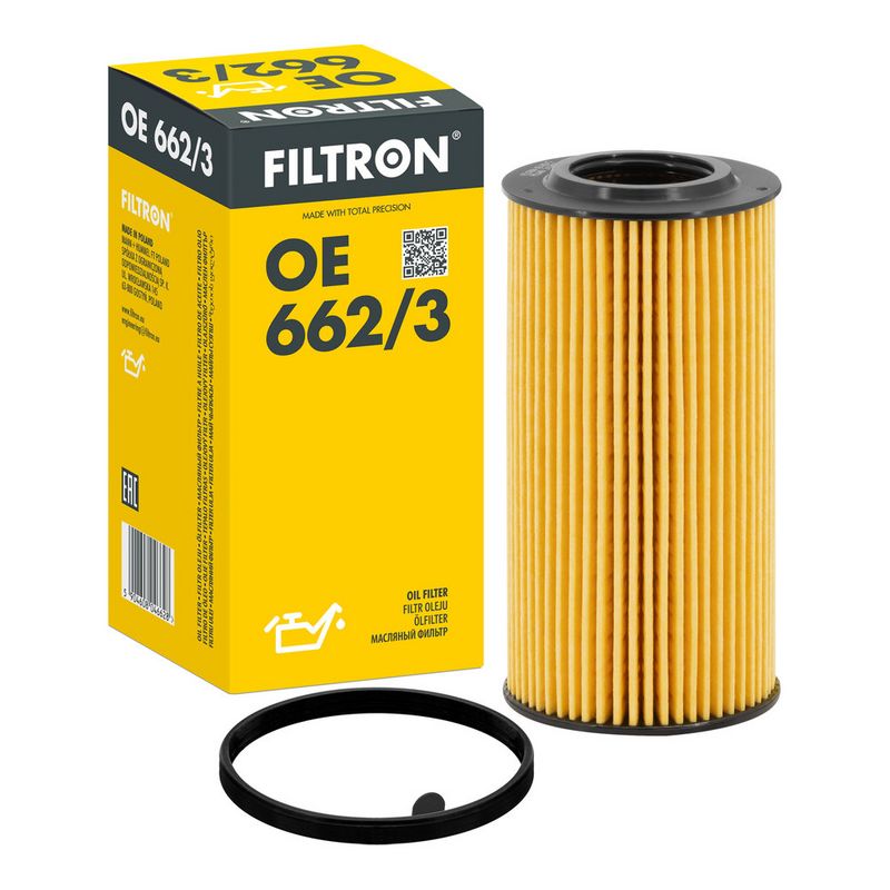 Eļļas filtrs - OE 662/3
