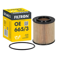 Eļļas filtrs - OE 665/3