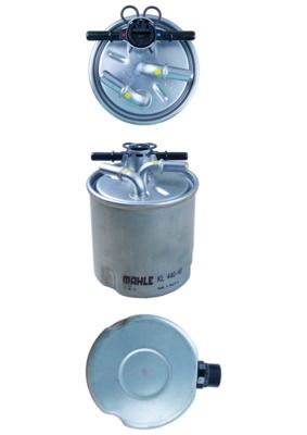 Degvielas filtrs - KL 440/40