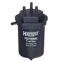 Degvielas filtrs - H270WK