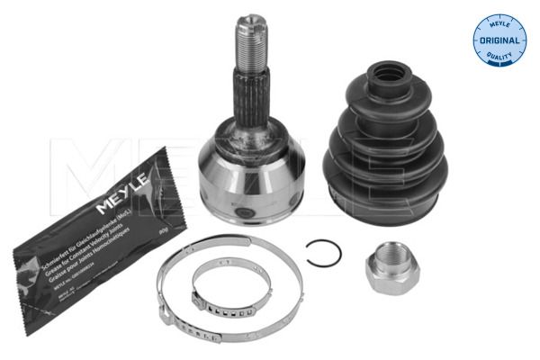 Nivelsarja, vetoakseli - 40-14 498 0025