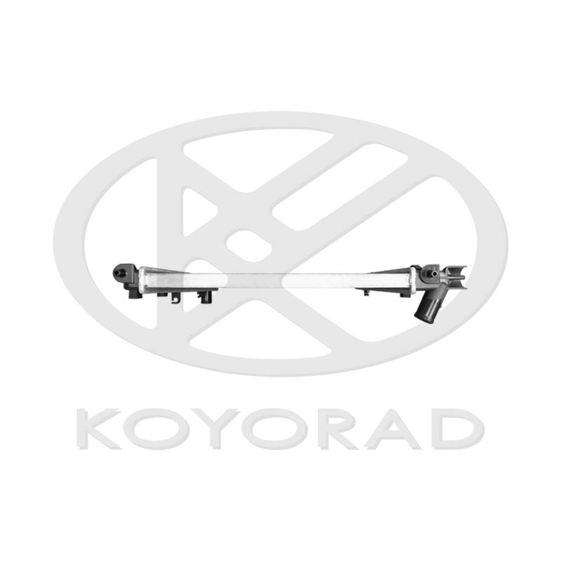Motora dzesēsanas radiators - PL813471