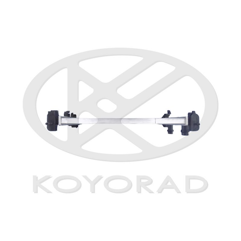 Motora dzesēsanas radiators - PL333597