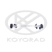 Motora dzesēsanas radiators - PL333597