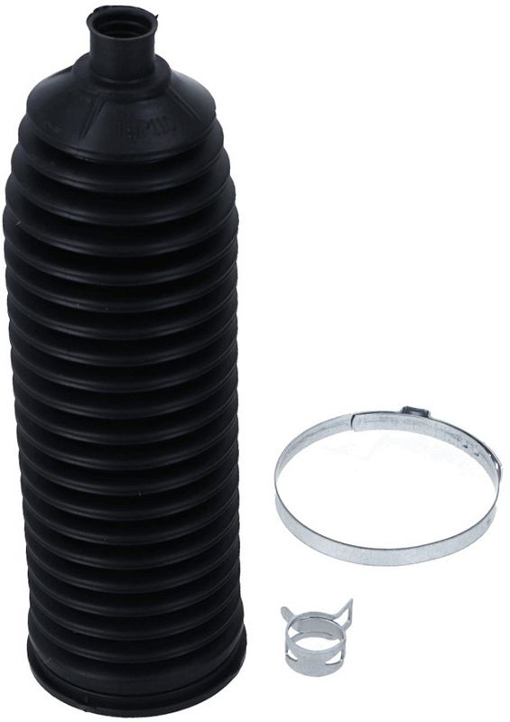 Putekļusargs, Stūres iekārta - 34916 01