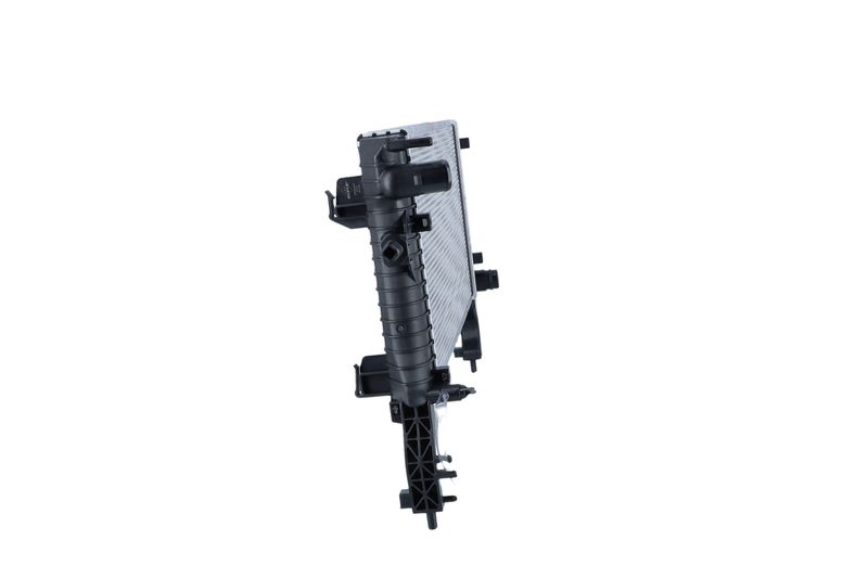 Motora dzesēsanas radiators - 550130