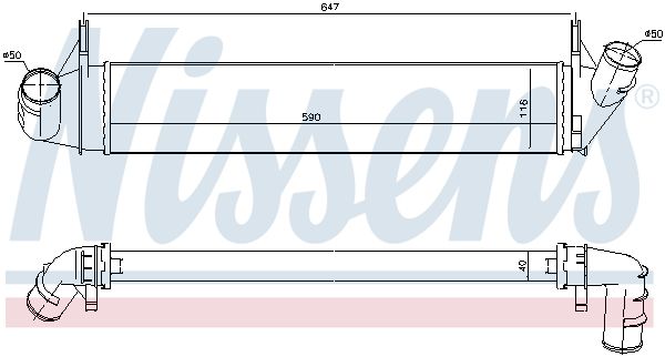 Välijäähdytin - 96585