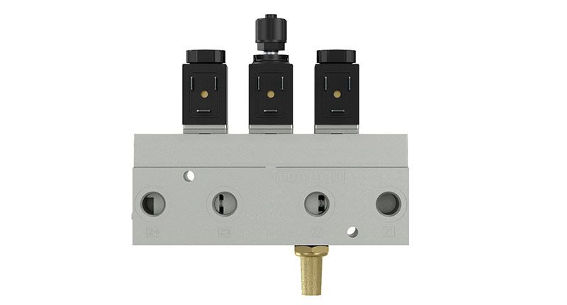 Magneettiventtiili - 3720600220