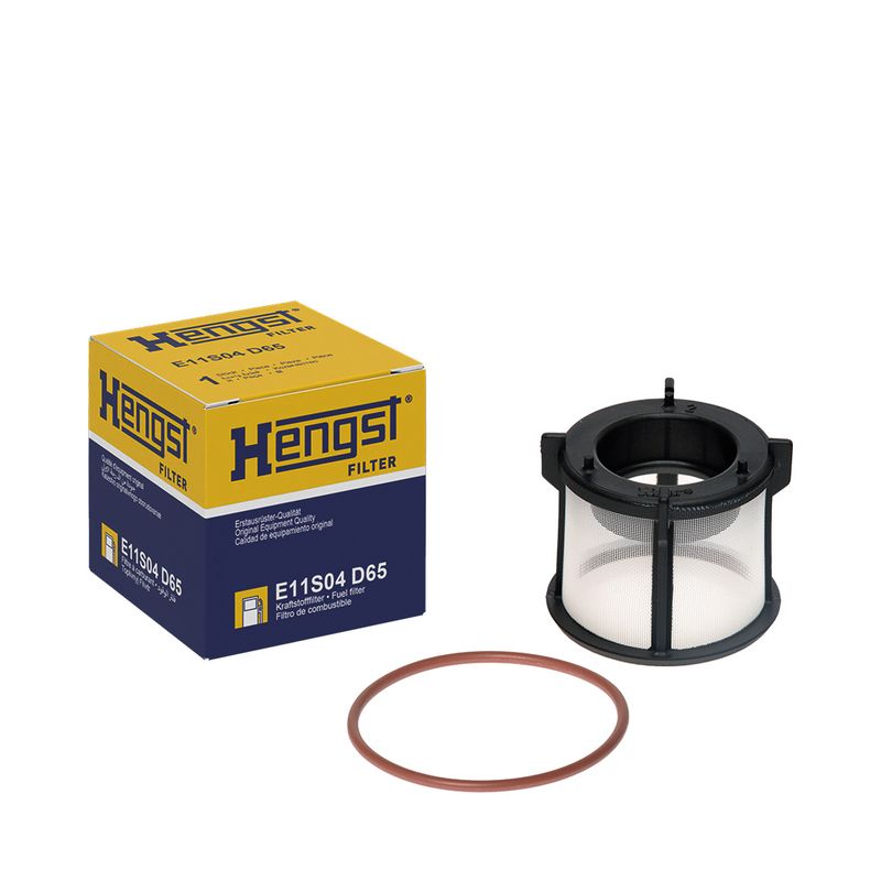 Degvielas filtrs - E11S04 D65