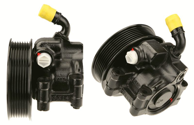Hydrauliikkapumppu, ohjaus - JPR758