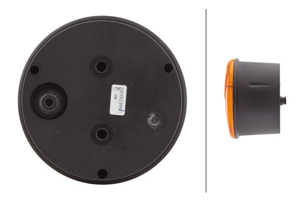 Pagrieziena signāla lukturis - 2BA 344 169-027