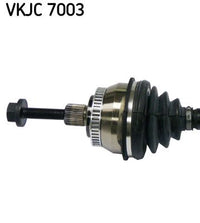 Vetoakseli - VKJC 7003