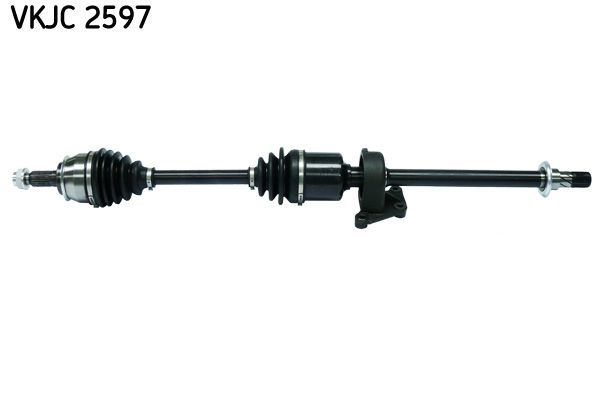 Vetoakseli - VKJC 2597