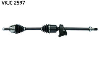 Vetoakseli - VKJC 2597