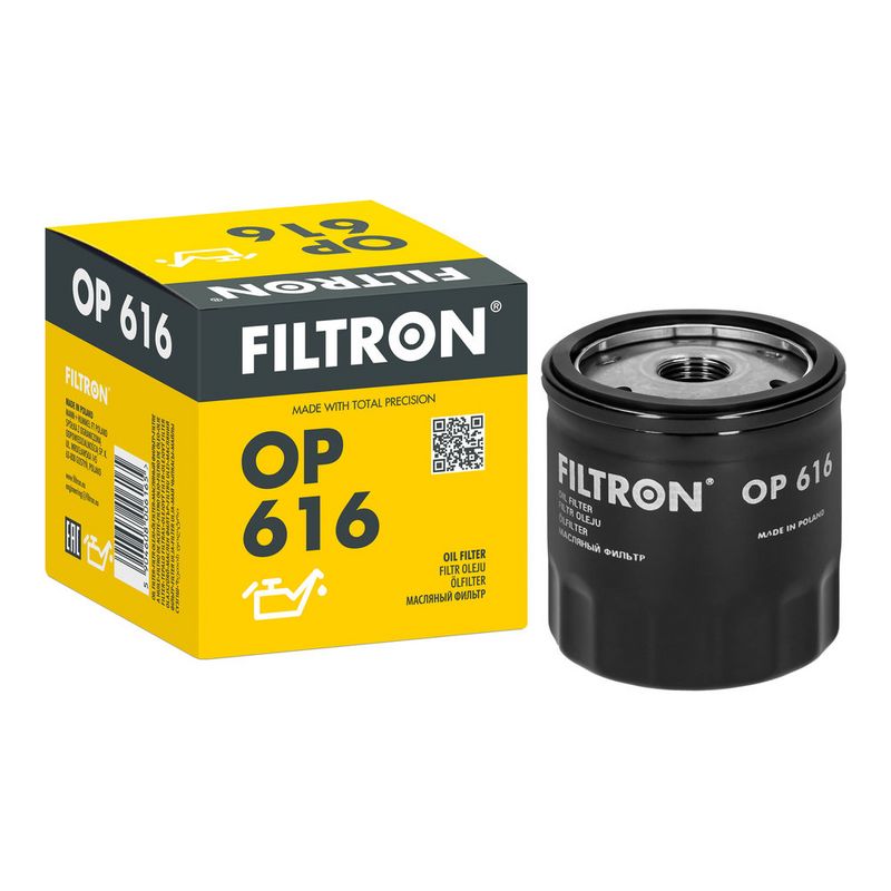 Eļļas filtrs - OP 616