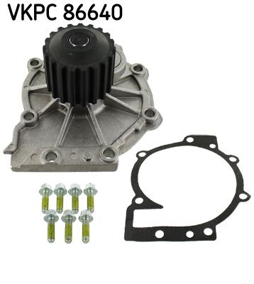 Vesipumppu, moottorin jäähdytys - VKPC 86640