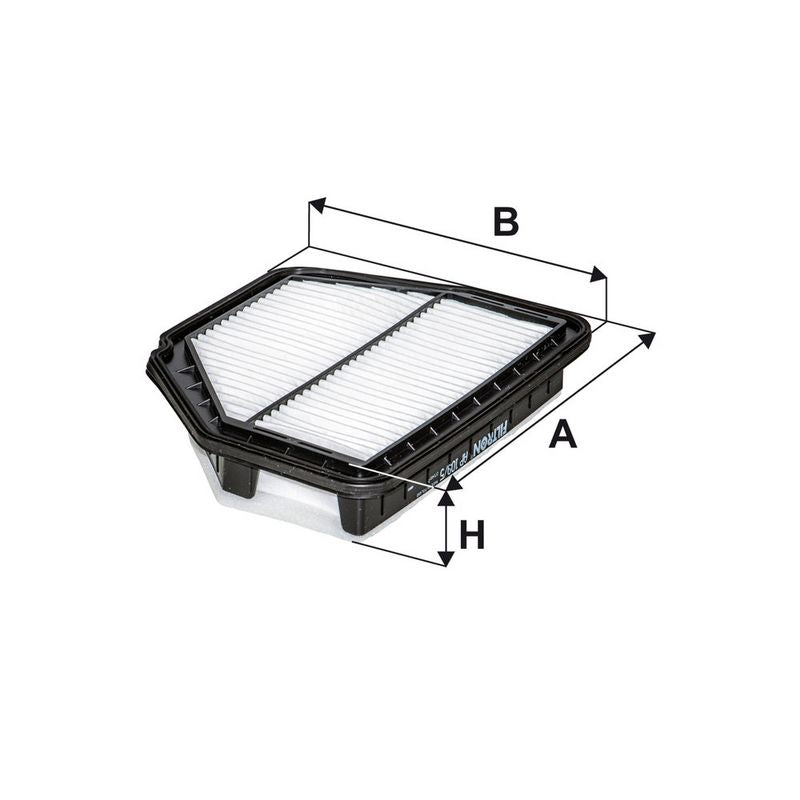 Gaisa filtrs - AP 109/5