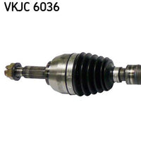 Vetoakseli - VKJC 6036