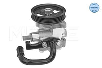 Hydrauliikkapumppu, ohjaus - 37-14 631 0014