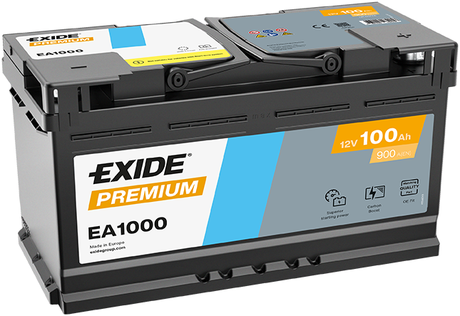 Akumulators - EA1000