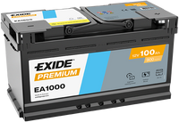 Akumulators - EA1000