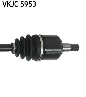 Vetoakseli - VKJC 5953