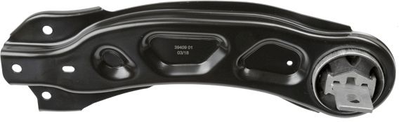 Balstiekārtas svira - 39409 01