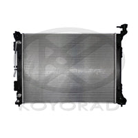 Motora dzesēsanas radiators - PL823302