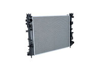 Motora dzesēsanas radiators - 550240