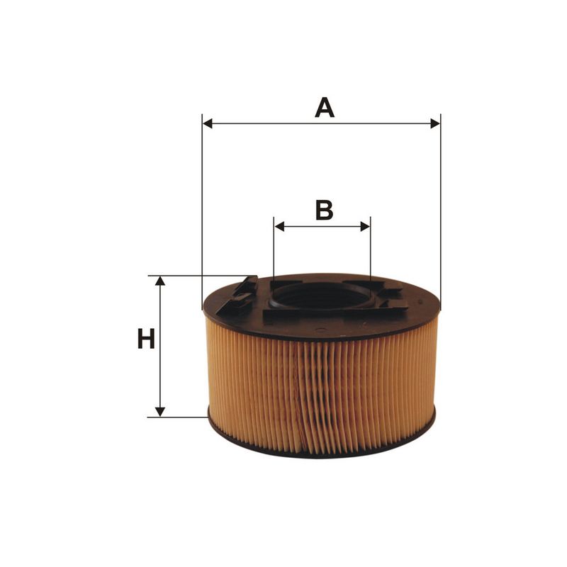 Gaisa filtrs - AK 362/2