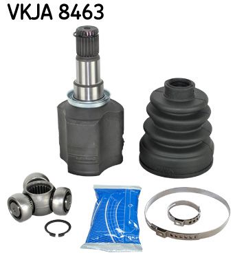 Nivelsarja, vetoakseli - VKJA 8463