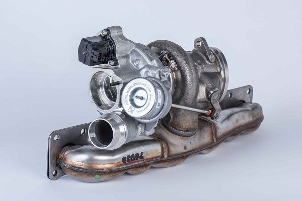 Turbokompresors - 18539880004