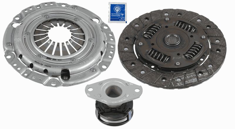 Kytkinpaketti - 3000 842 803