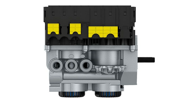 Perävaunu modulaattori - 4801020307