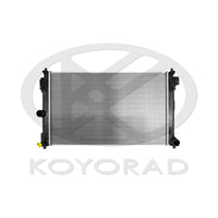 Motora dzesēsanas radiators - PL013465