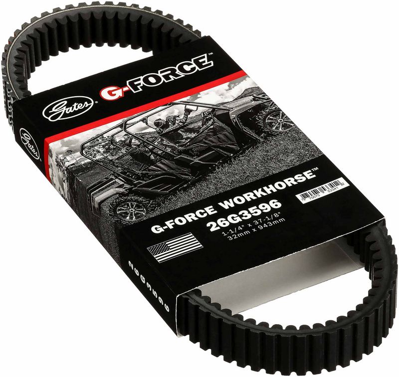 Piedziņas ķīļsiksna, Variomatik - 26G3596