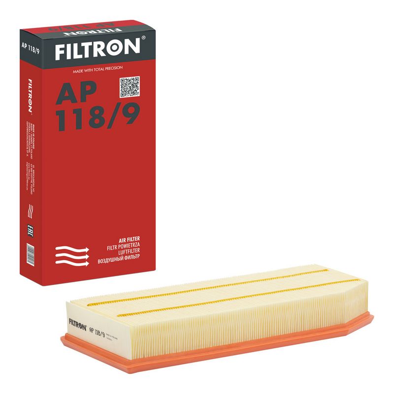 Gaisa filtrs - AP 118/9