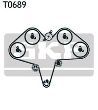 Hammashihnasarja - VKMA 95000