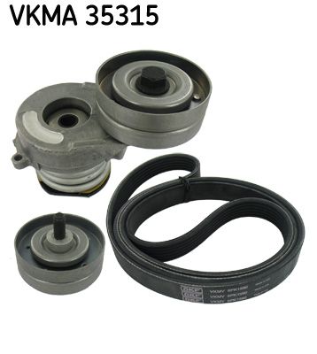 Celiņu siksnu komplekts - VKMA 35315