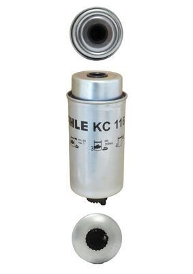 Degvielas filtrs - KC 116