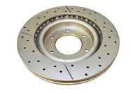 Street Series - X-GOLD - DBA2216X