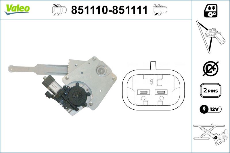 Lasinnostin - 851110