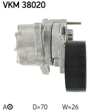 Hihnankiristin, moniurahihna - VKM 38020