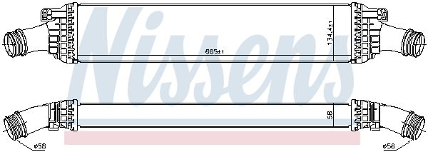 Välijäähdytin - 96567